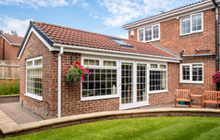 Dronfield house extension leads